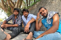 Railway Station Movie Stills